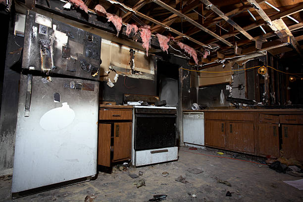 Licensed Content Restoration service in Browns Mills, NJ - Meridian Smoke Damage